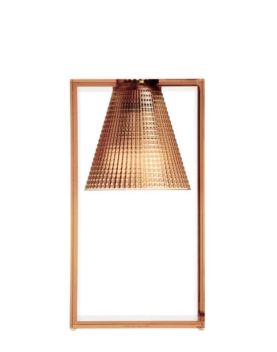 Lampe LIGHT AIR de Kartell, Rose Lampe LIGHT AIR de Kartell, Rose