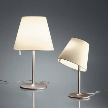 Lampe MELAMPO TAVALO d'Artemide bronze