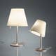 Lampe MELAMPO, Bronze