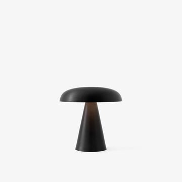 Lampe nomade sans fil COMO SC53 de &Tradition, Black