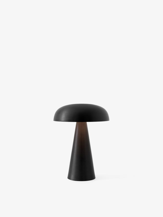 Lampe nomade sans fil COMO SC53 de &Tradition, Black Lampe nomade sans fil COMO SC53 de &Tradition, Black