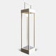 Lampe PARC, Grand modèle, Blanc