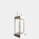 Lampe PARC, Petit modèle, Blanc