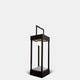 Lampe PARC de Maiori, Petit modèle, Noir