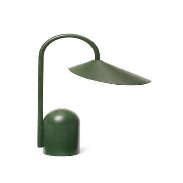 Lampe portable sans fil ARUM, Grass Green