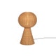 Lampe sur pieds en rotin BOB