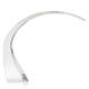 Lampe TAJ de Kartell, Cristal
