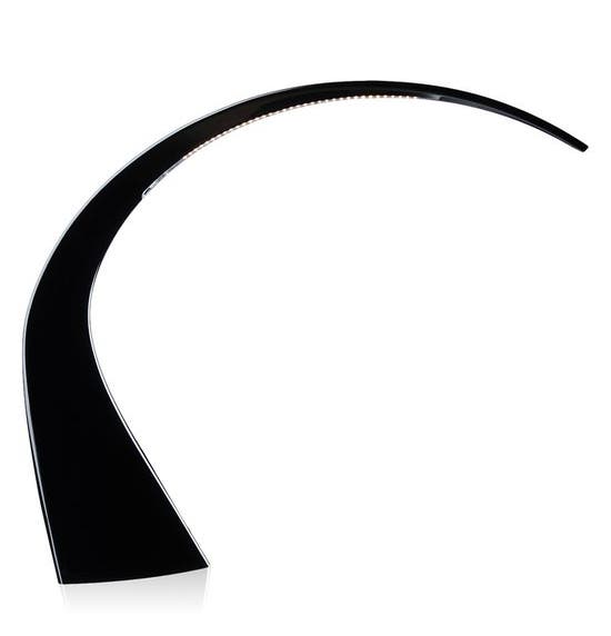 Lampe TAJ de Kartell, Noir Opaque 