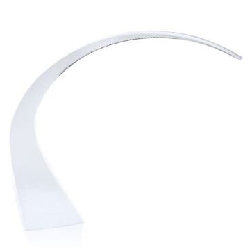 Lampe TAJ MINI de Kartell, Blanc Opaque 