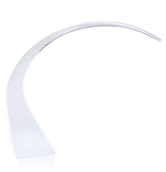 Lampe TAJ MINI de Kartell, Blanc Opaque 