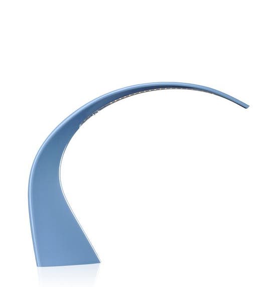 Lampe TAJ MINI de Kartell, Bleu clair