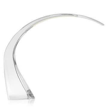 Lampe TAJ MINI de Kartell, Cristal