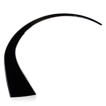 Lampe TAJ MINI de Kartell, Noir Opaque 