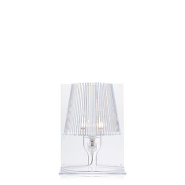 Lampe TAKE de Kartell, Cristal