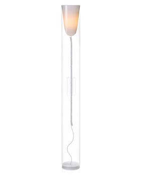 Lampe TOOBE de Kartell, Cristal Lampe TOOBE de Kartell, Cristal