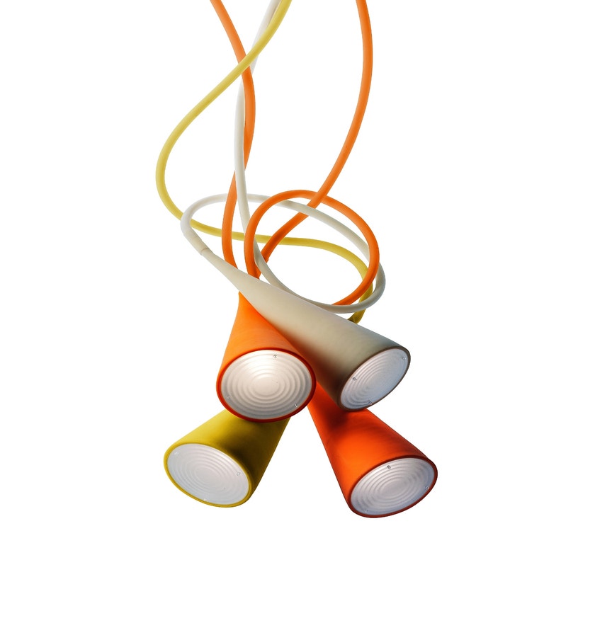 Lampe UTO de Foscarini orange