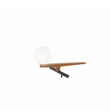 Lampe à poser YANZI d'Artemide
