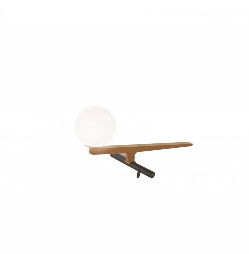 Lampe à poser YANZI d'Artemide Lampe à poser YANZI d'Artemide