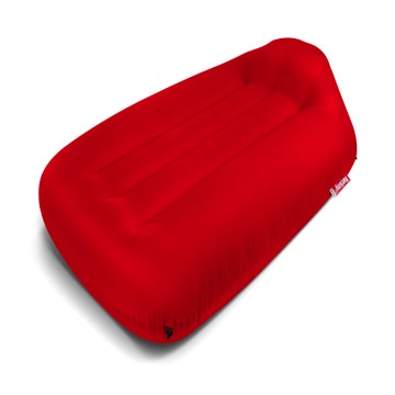 Lit gonflable LAMZAC L 3.0 de Fatboy, Red