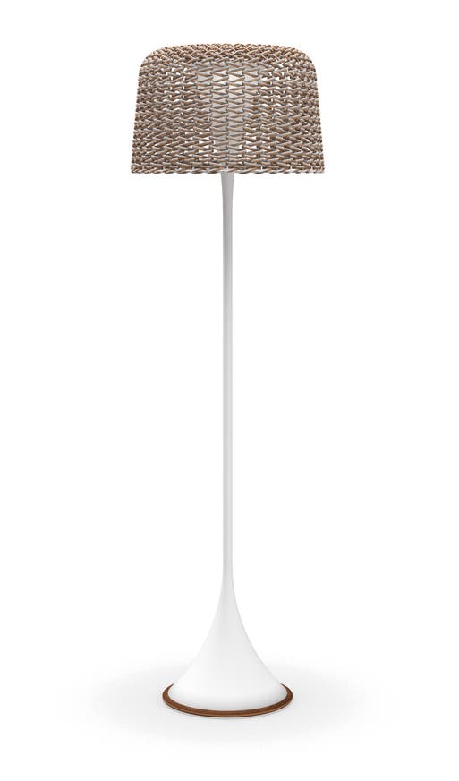 Lanterne MESH, White, Tall Lanterne MESH, White, Tall