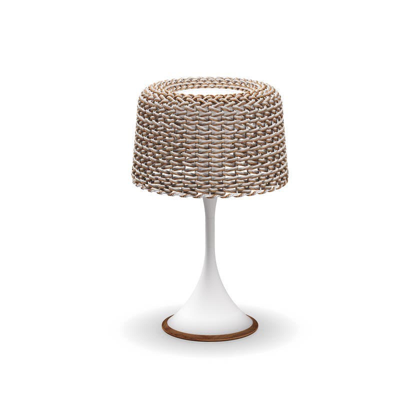 Lanterne MESH, White, Small Lanterne MESH, White, Small