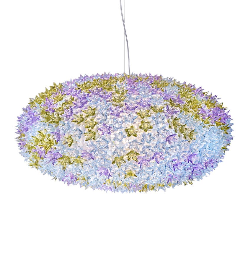 SUSPENSION BLOOM S1 LAVANDE de KARTELL