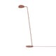 Lampadaire LEAF, Marron