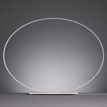 Lampe à poser D.60 CLASSIC Le Deun blanc