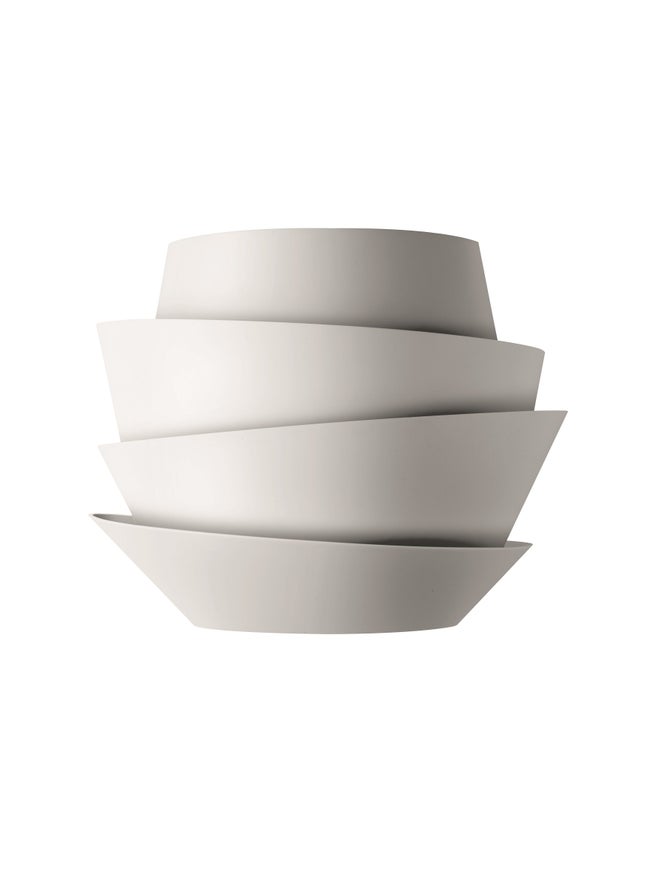 Applique LE SOLEIL de Foscarini, Sans variateur, Blanc Applique LE SOLEIL de Foscarini, Sans variateur, Blanc