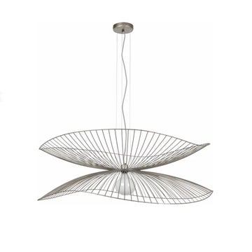Suspension LIBELLULE de Forestier, Taille L, Taupe