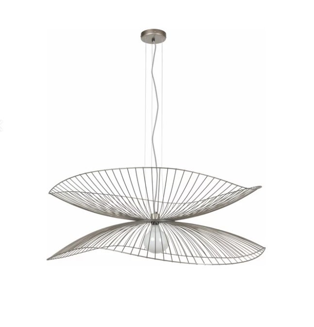 Suspension LIBELLULE de Forestier, Taille L, Taupe