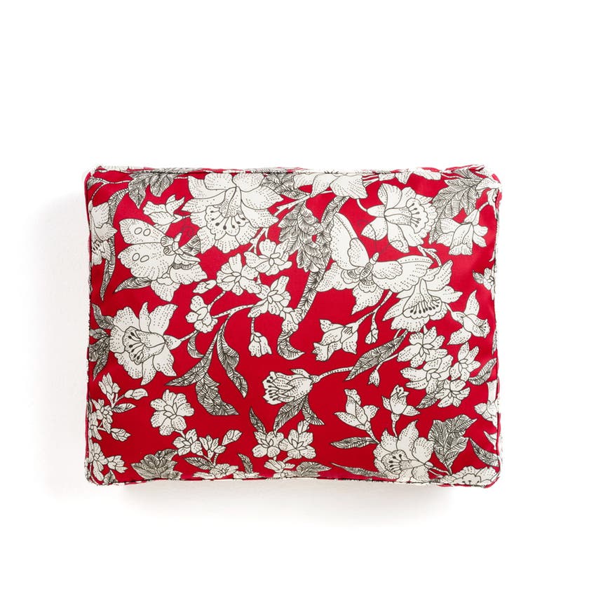 Coussin TRIX La Double J de Kartell, Lilium, 48 x 35 cm