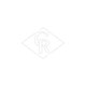 Wave cushion - Off White - lumbar