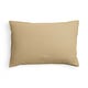 Housse de coussin lin - Ginger - lumbar