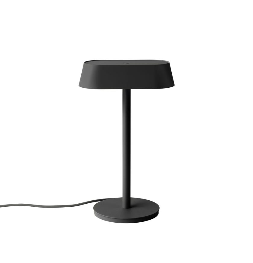 Lampe à poser LINEAR de Muuto, Black
