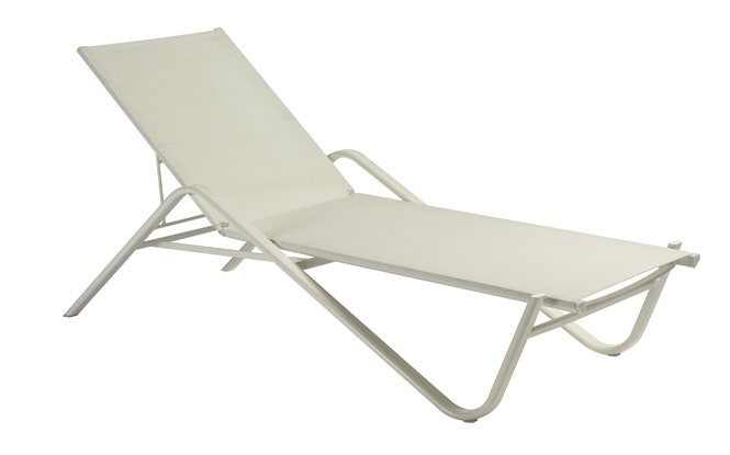 Lit de piscine HOLLY de Emu sans pare-soleil Lit de piscine HOLLY de Emu sans pare-soleil