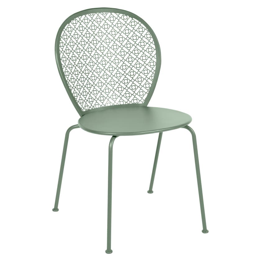 Chaise LORETTE de Fermob, Cactus Chaise LORETTE de Fermob, Cactus