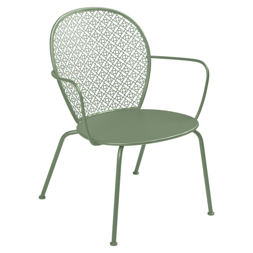 Fauteuil Bas LORETTE Cactus Fauteuil Bas LORETTE Cactus
