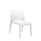 Chaise AMI AMI, Blanc