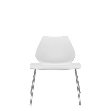 Chaise MAUI de Kartell, Blanc