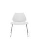 Chaise MAUI, Blanc