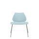 Chaise MAUI, Bleu clair