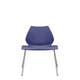 Chaise MAUI de Kartell, Bleu marine