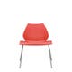 Chaise MAUI, Pourpre