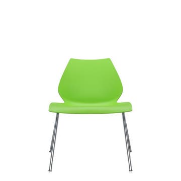 Chaise MAUI de Kartell, Vert