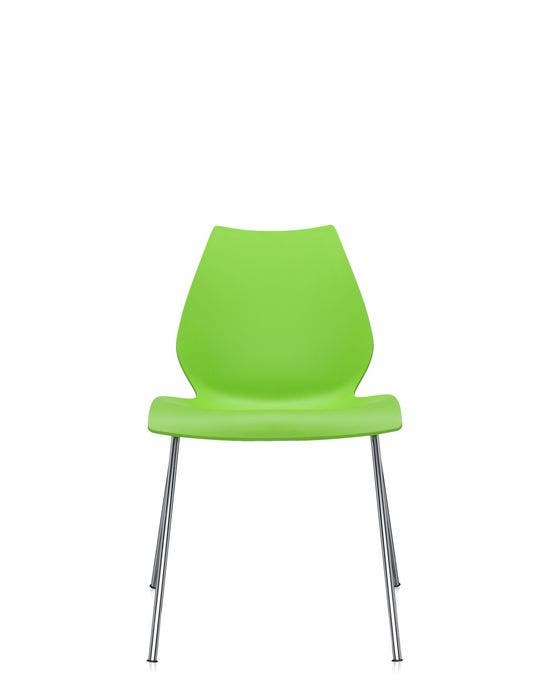 Chaise MAUI de Kartell, Vert Chaise MAUI de Kartell, Vert