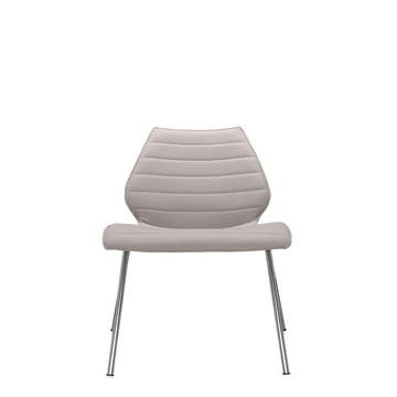 Chaise MAUI SOFT de Kartell, Beige