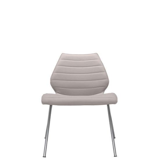 Chaise MAUI SOFT de Kartell, Beige
