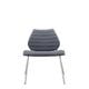 Chaise MAUI SOFT, Bleu