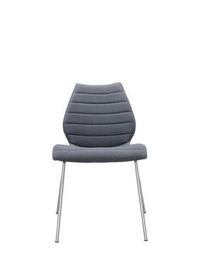 Chaise MAUI SOFT de Kartell, Bleu Chaise MAUI SOFT de Kartell, Bleu